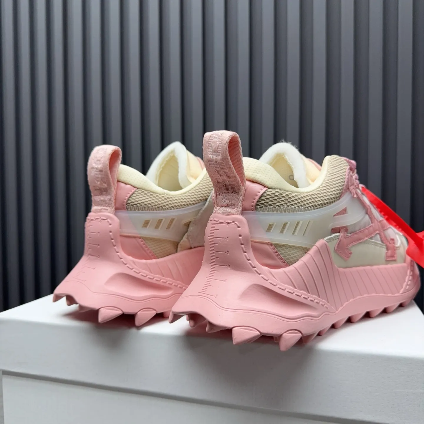 Men's clothing and shoes 💰660💰 ＯＦＦ． ＷＨＩＴＥ.OFF hot sale 🔥 Available all year round, for couples 💑 Official website synchronization Imported fabrics 1⃣️ratio 1⃣️reproduction, original factory special original bottom, 35-45 (45. non-returnable) OFF